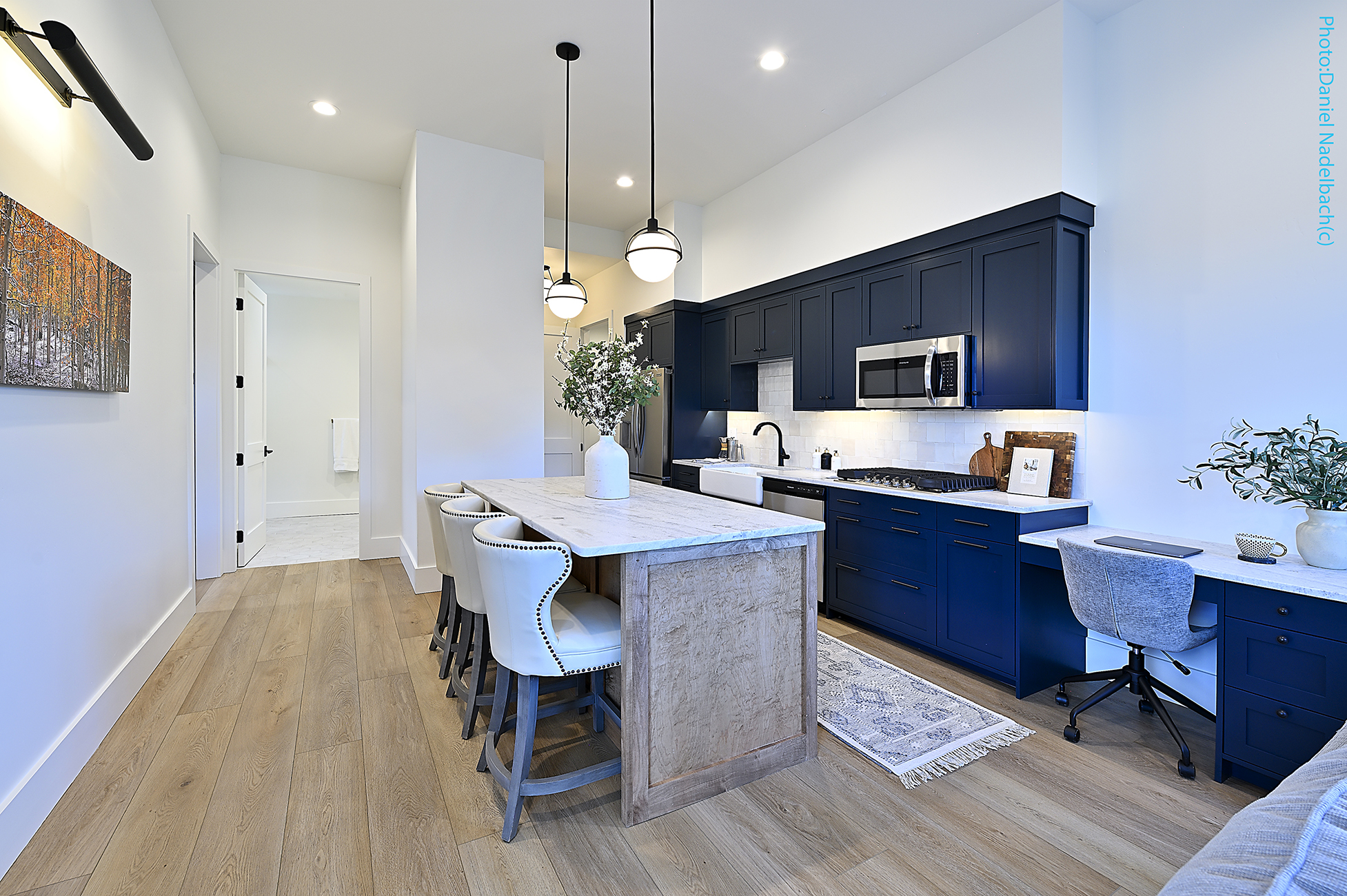 Casita Kitchen