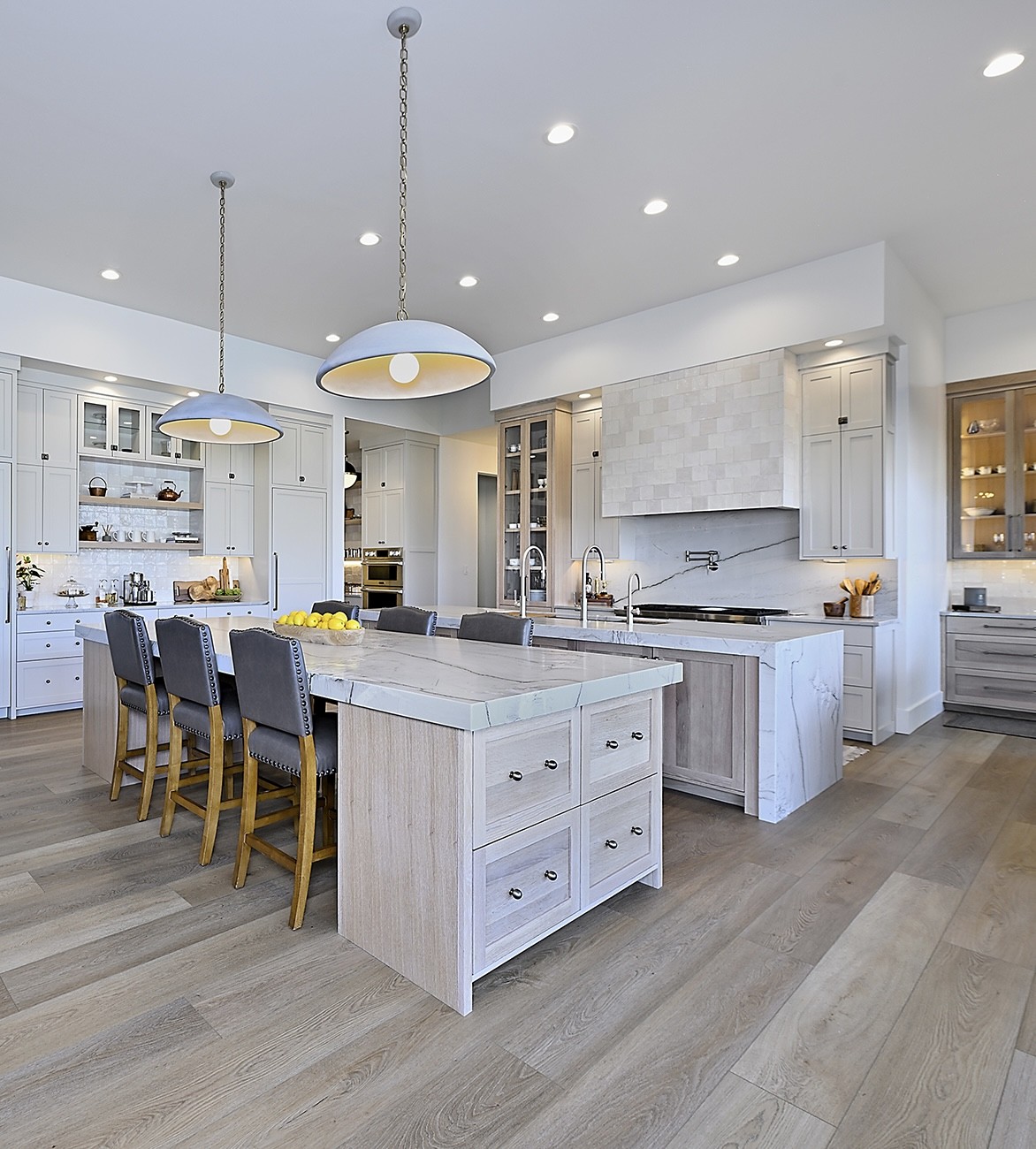 Estate kitchen island — Ella Todd Interiors
