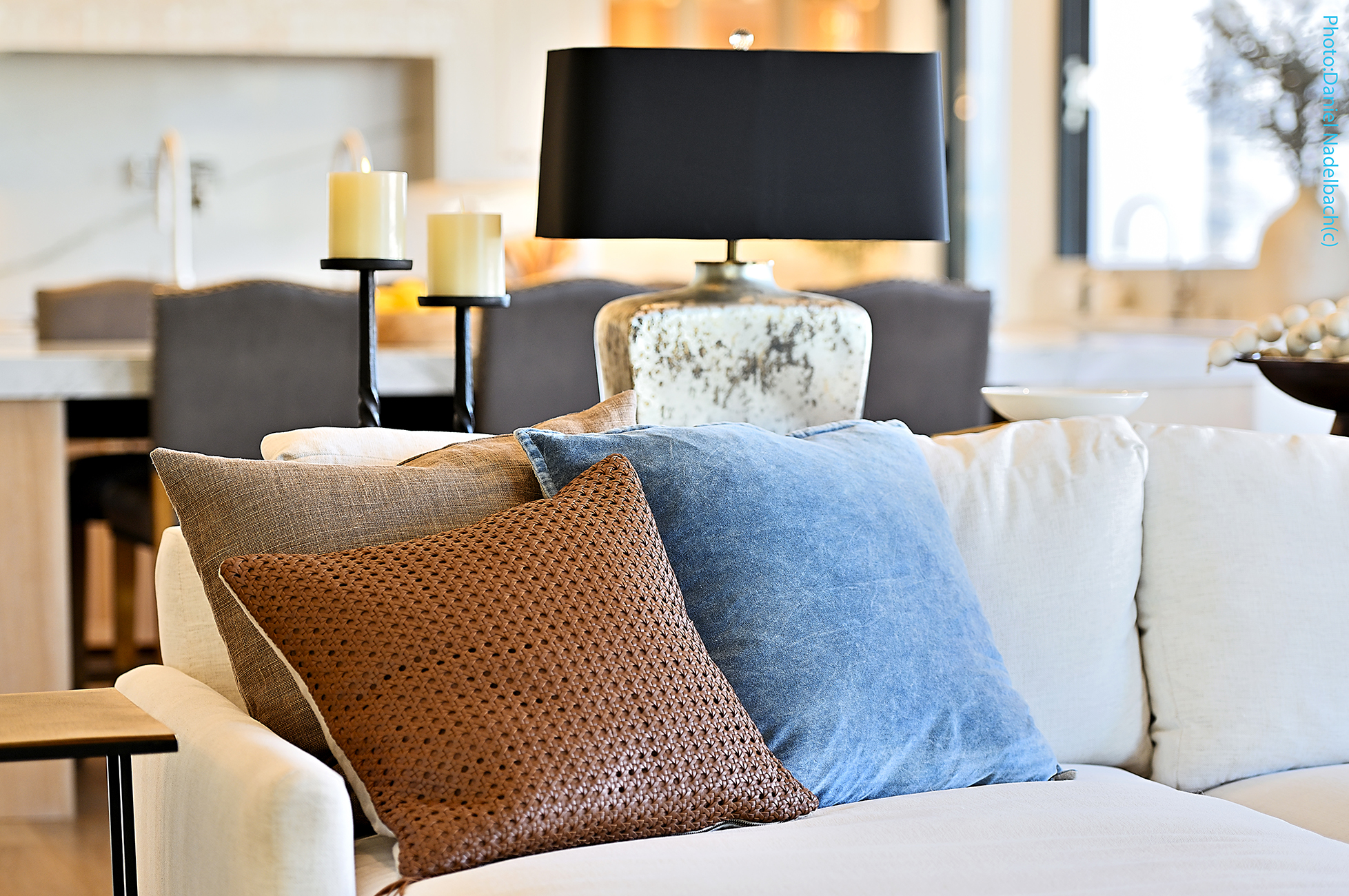 Sofa textiles